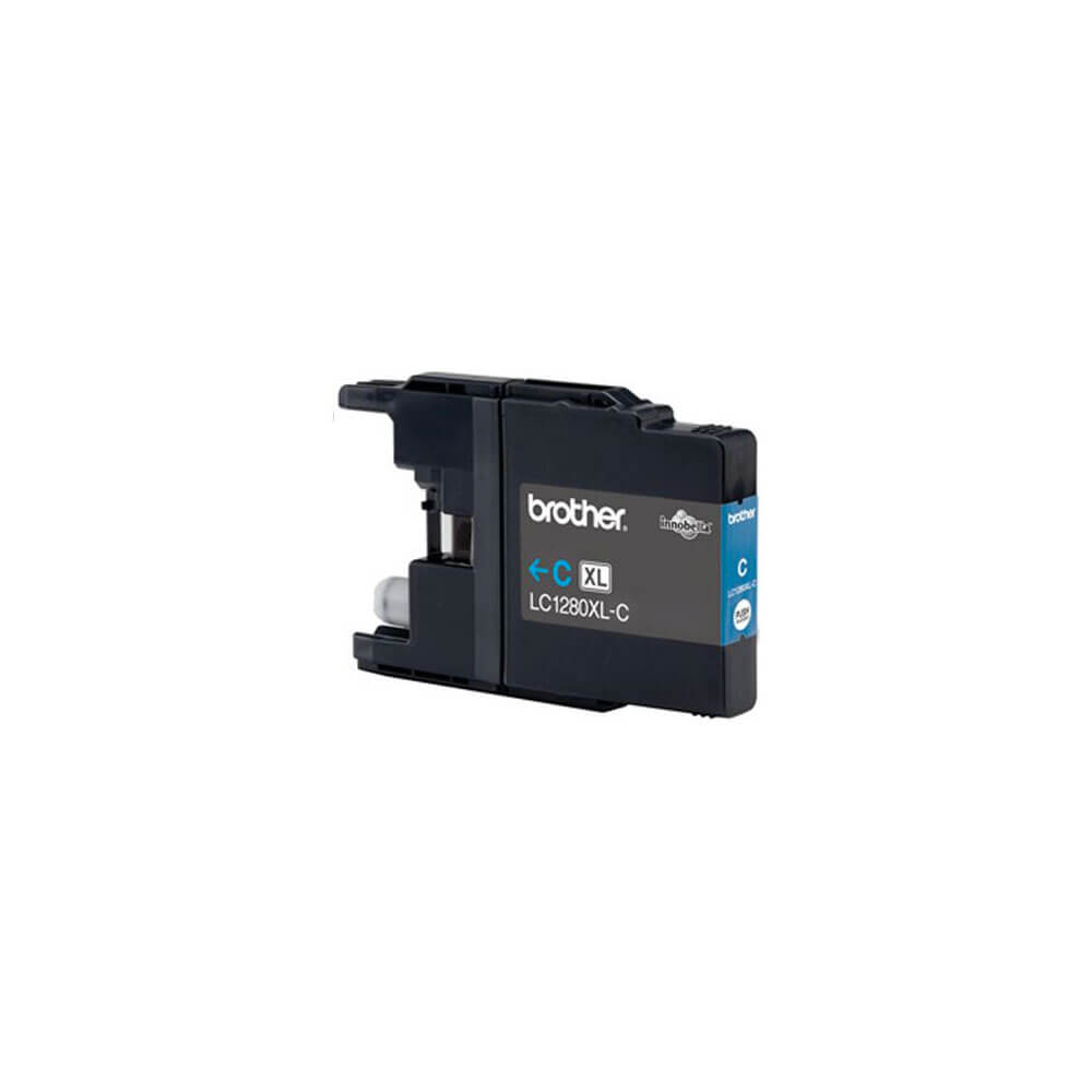 Cartuccia Comp. con BROTHER LC1280XL Ciano