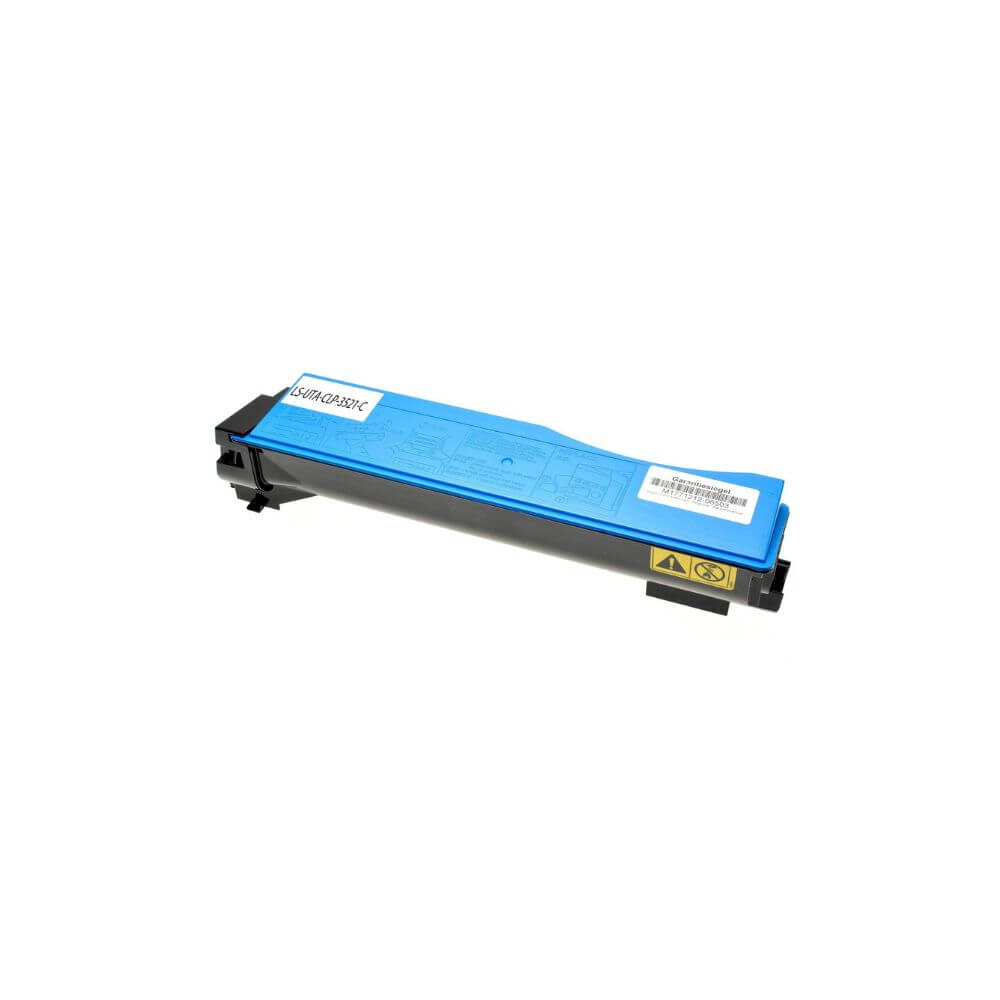 Toner Comp. con Konica Minolta Bizhub CLP3521 CLP4521 Ciano