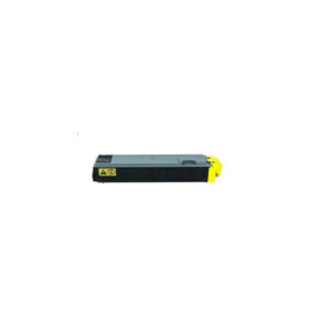 Toner Comp. con Kyocera TK520 Yellow