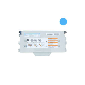 Toner Comp. con Lexmark C510 Ciano 6K