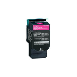 Toner Comp. con Lexmark C540 Magenta 2K