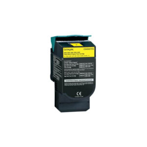 Toner Comp. con Lexmark C540 Yellow 2K