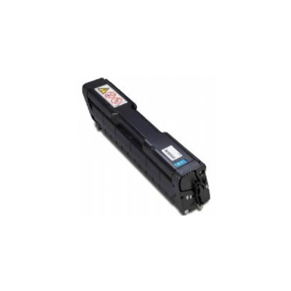 Toner Comp. con Ricoh Aficio SPC231 Ciano