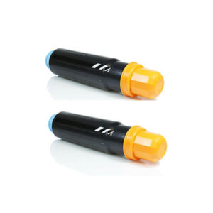 Toner Comp con Canon Fotocopiatore IR2230 EXV11 EXV12 – Conf. 2pz