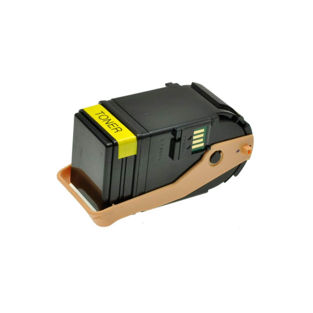 Toner Comp con Epson C9300 Yellow