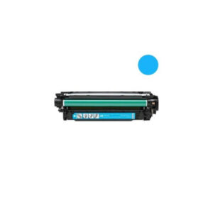 Toner Comp con HP CE401A Ciano CE507A