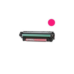 Toner Comp con HP CE403A Magenta CE507A