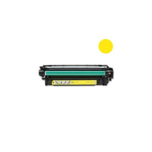 Toner Comp con HP CE742A Yellow