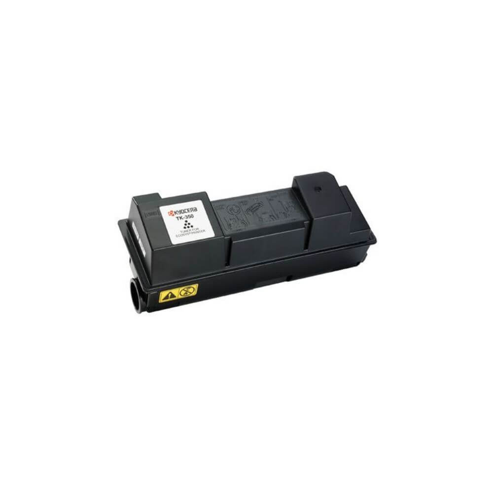 Toner Comp con Kyocera TK350 con Vaschetta – FS3140 FS3540 FS3920