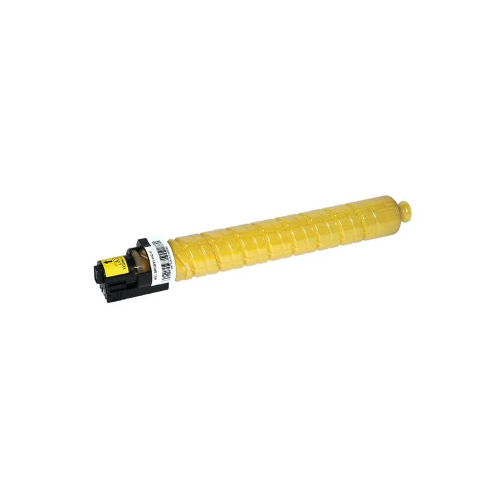 Toner Comp con Ricoh Aficio MP C305 Yellow