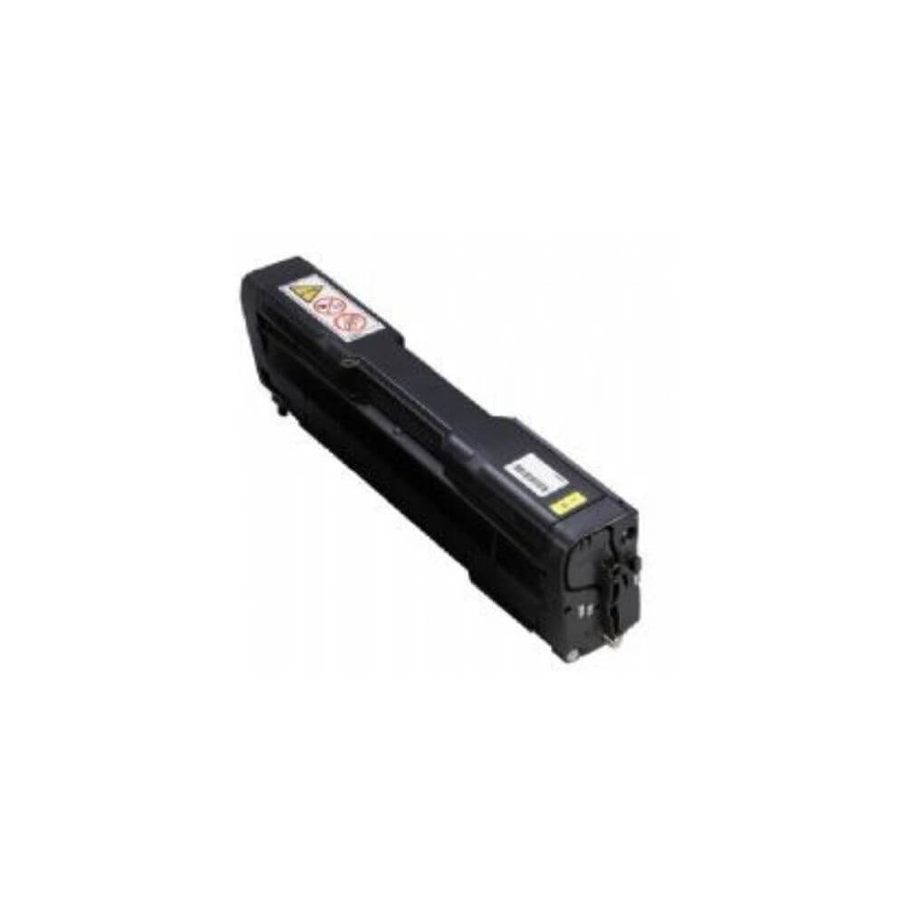 Toner Comp con Ricoh Aficio SP C250 C260 C261 Yellow