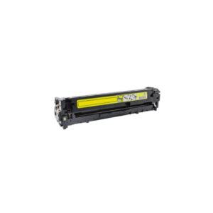 Toner Comp. con HP CE322A CB542A CF212A Yellow