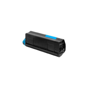 Toner Comp. con Oki C3100 Ciano Univ.