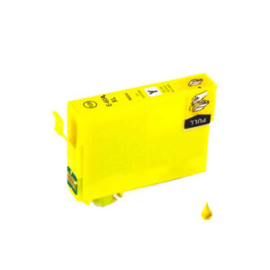 Cartuccia Comp. con EPSON T604XL Yellow