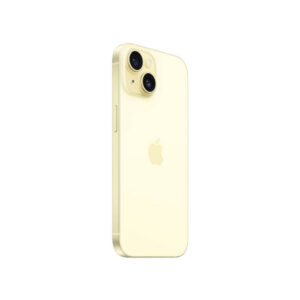 Apple iPhone 15 128GB Giallo retro