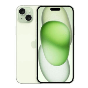 Apple iPhone 15 Plus Verde