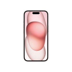Apple iPhone 15 Rosa fronte