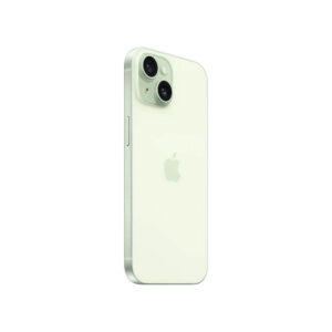 Apple iPhone 15 Verde retro