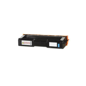 Toner Compatibile Lanier Ricoh SP C360s C361-7K Ciano