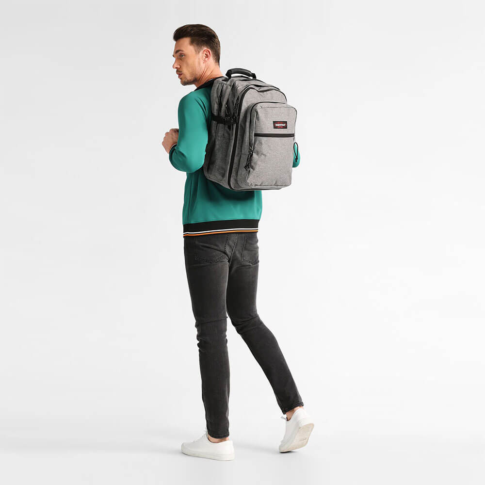 Zaino Eastpak Tutor Sunday Grey - immagine 4