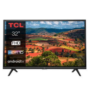 Smart TV TCL Serie S57 Slim FHD con HDR e Android TV