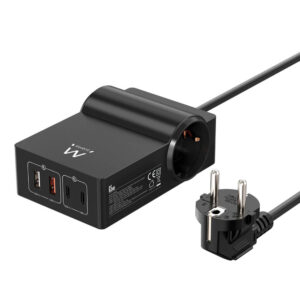 Stazione di ricarica USB GaN da 65 W