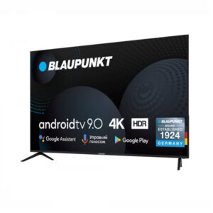 Smart TV Blaupunkt 58" UltraHD 4K HDR Android