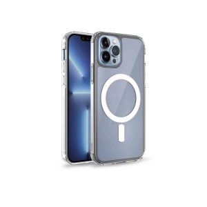 Cover Invisible Plus Fonex con magnete per Apple iPhone 13 Pro