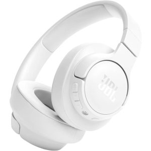 Cuffie Bluetooth Tune 720BT JBL con microfono Bianco