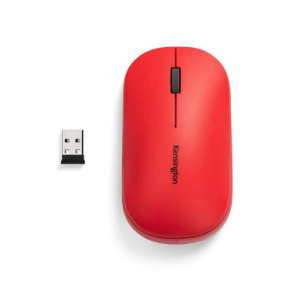 Mouse wireless doppio SureTrack Kensington Rosso K75352WW