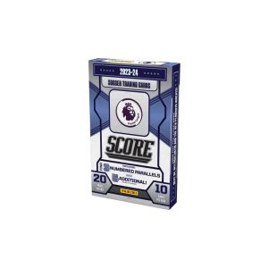 Panini | SCORE 2023/2024 Box Retail 10 card - PREMIER LEAGUE (20 pezzi)