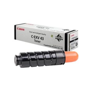 Toner Originale Canon C-EXV43 2788B002 Nero