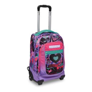 Zaino Trolley DR. Trolley Junior Girls Club