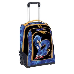 Zaino Trolley Duo Sonic 2