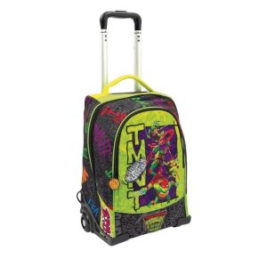 Zaino Trolley Tartarughe Ninja