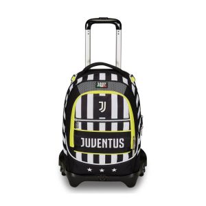Zaino Trolley Juventus Jack 3 Ruote