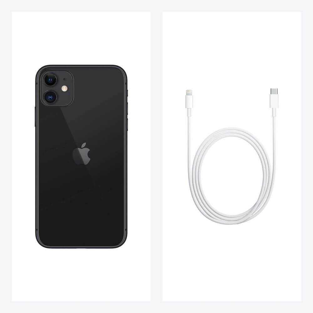 Apple iPhone 11 128GB Nero
