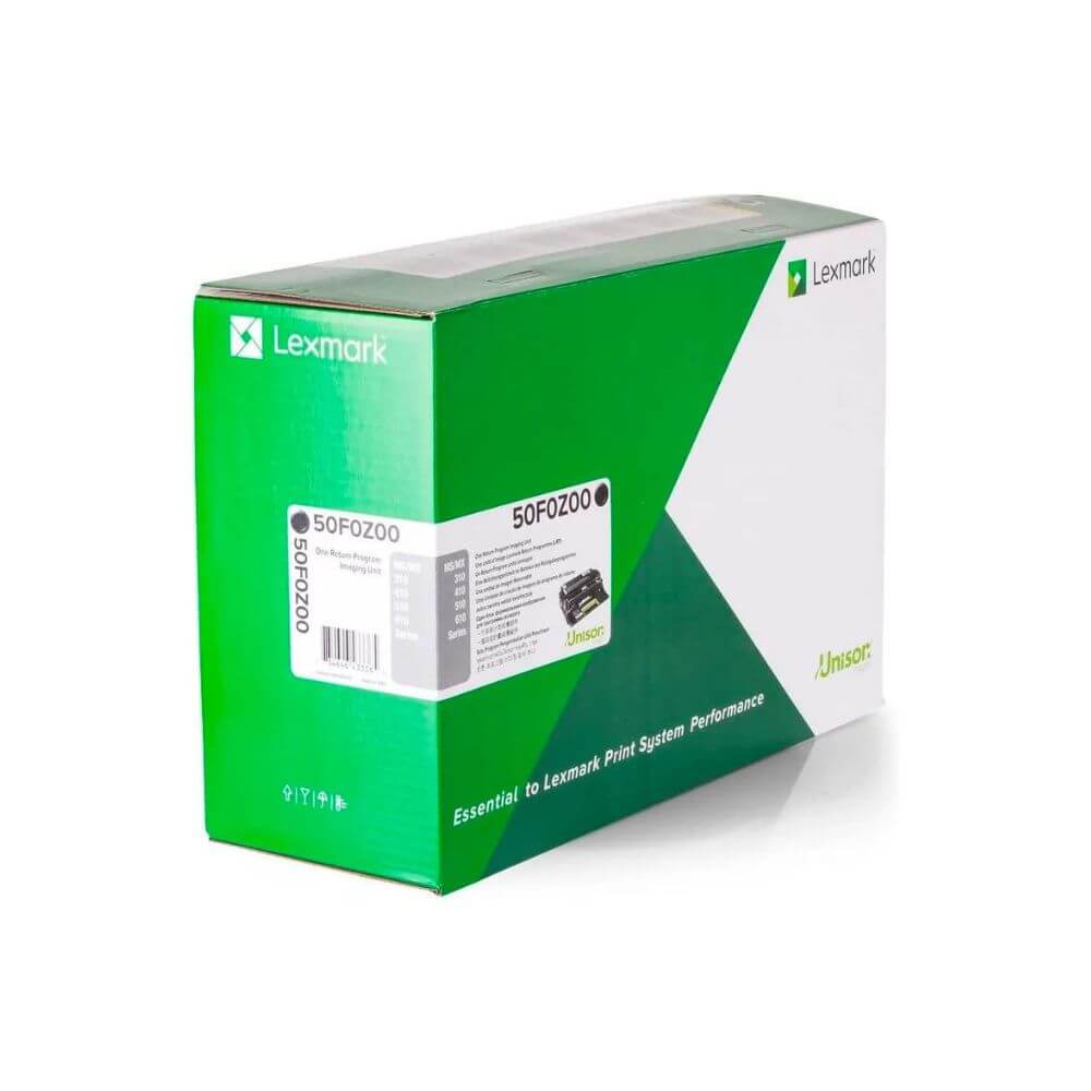 Drum Originale Lexmark 500Z 50F0Z00 Nero