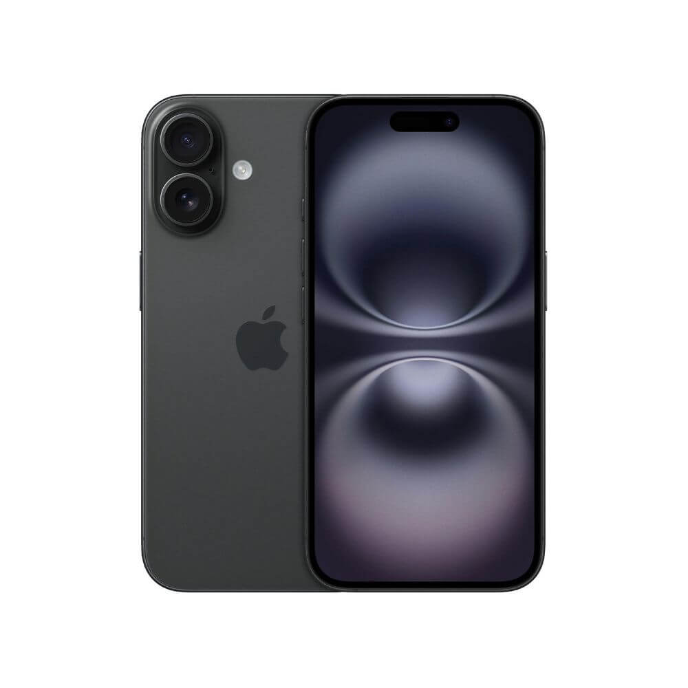 Apple iPhone 16 Nero