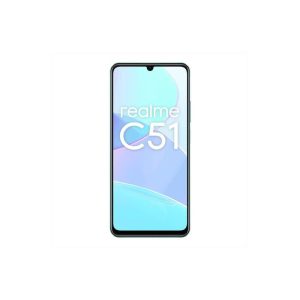 Smartphone Realme C51 6/256GB Verde Menta