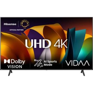 Smart TV Hisense 4K UHD 43A69N
