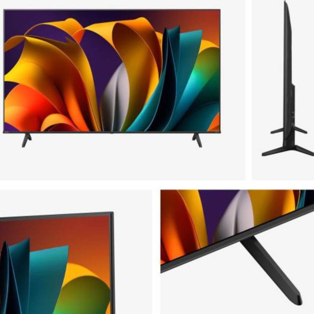 Smart TV Hisense 4K UHD 43A69N