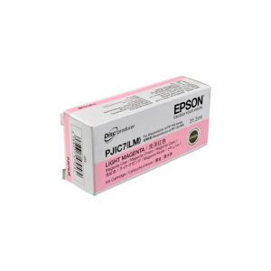 Cartuccia d'inchiostro originale Epson PJIC7(LM) Magenta chiaro - C13S020690-