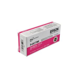 Cartuccia d'inchiostro originale Epson PJIC7(M) Magenta - C13S020691