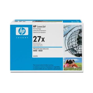 Toner Originale laser per HP C4127X 27X 4000 4050 4050tn 4050se 4000se