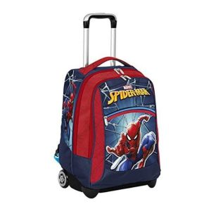 Zaino trolley Spider-Man
