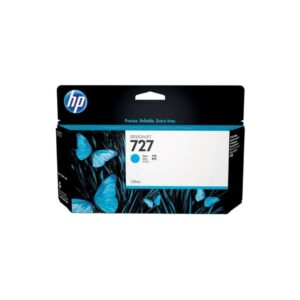 Cartuccia originale HP 727 Ciano B3P19A