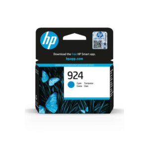Cartuccia originale HP 924 Ciano 4K0U3NE