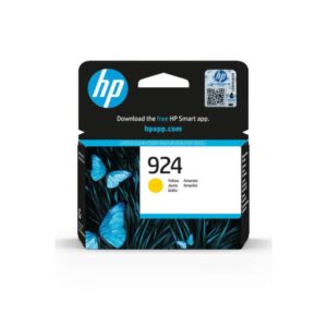 Cartuccia originale HP 924 Giallo 4K0U5NE