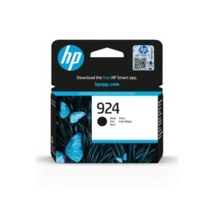 Cartuccia originale HP 924 Nero 4K0U6NE